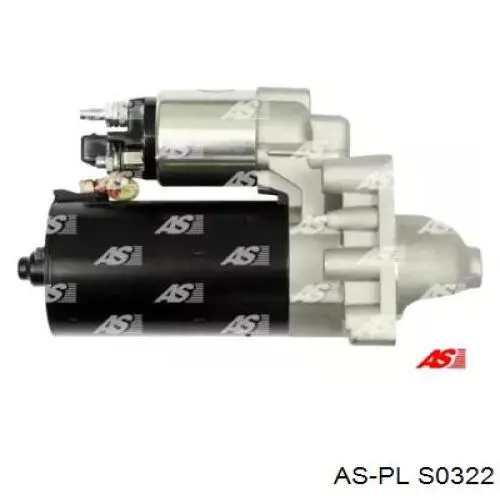 Стартер S0315 AS/Auto Storm