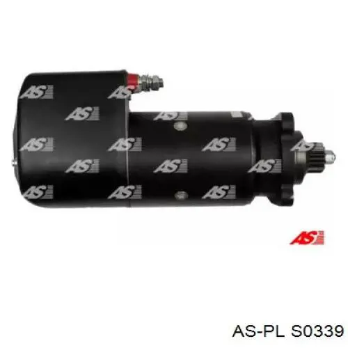 Стартер CS383 HC Parts