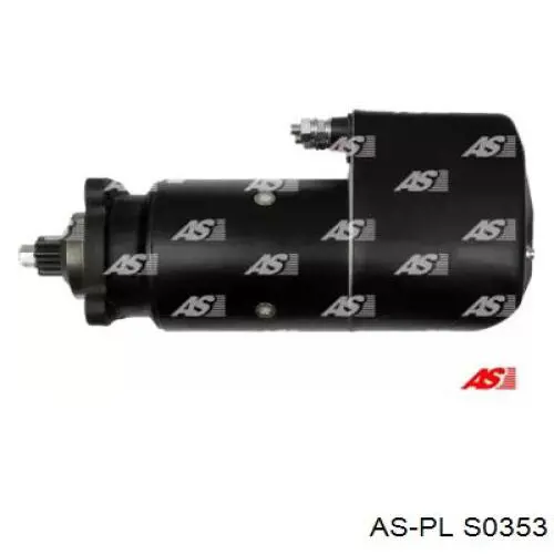S0353 As-pl Стартер автомобиля