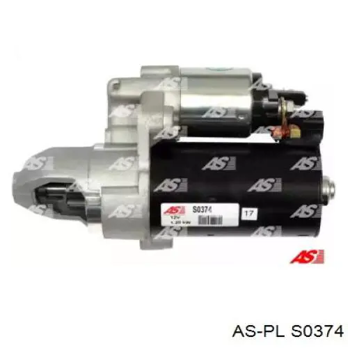 Стартер S0374 AS/Auto Storm