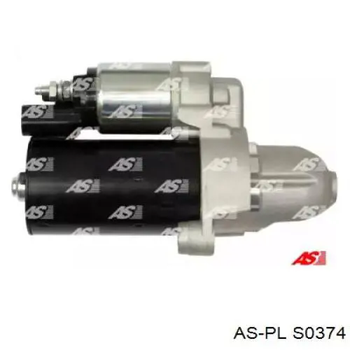 S0374 As-pl Стартер автомобиля