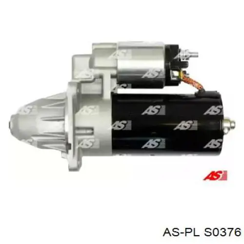 S0376 As-pl Стартер автомобиля