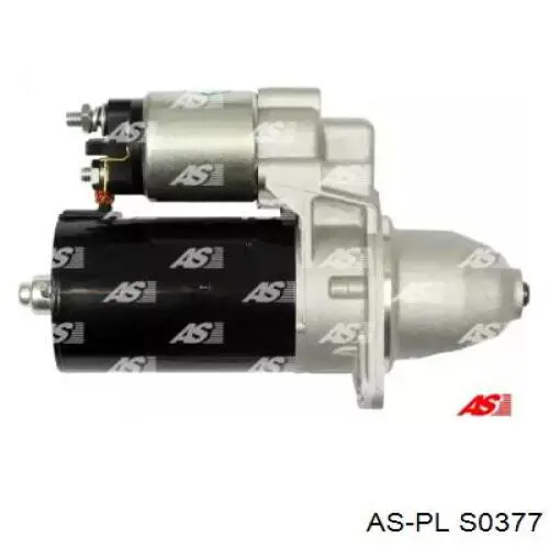 S0377 As-pl Стартер автомобиля