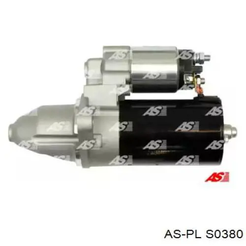 31208N WAI Стартер автомобиля