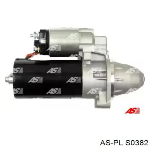 S0382 As-pl Стартер автомобиля