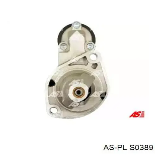 S0389 As-pl Стартер автомобиля