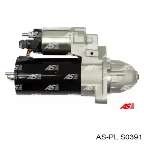 Стартер S0391 As-pl