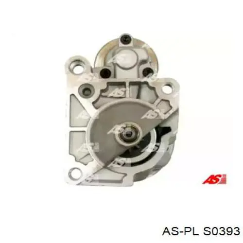 S0393 As-pl Стартер автомобиля