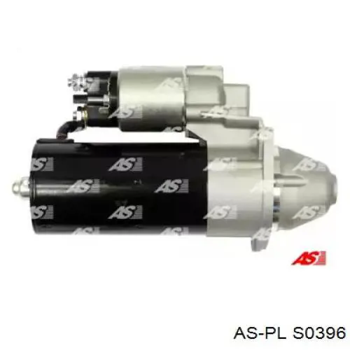 S0396 As-pl Стартер автомобиля