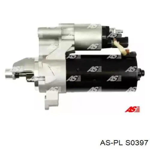Стартер LRS02408 Lucas