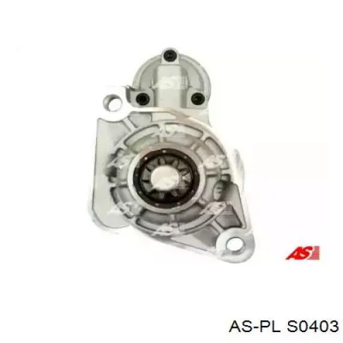S0403 As-pl Стартер автомобиля