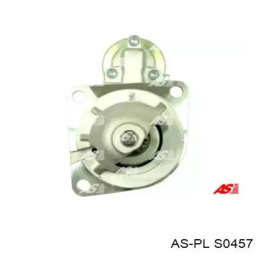 S0457 As-pl Стартер автомобиля