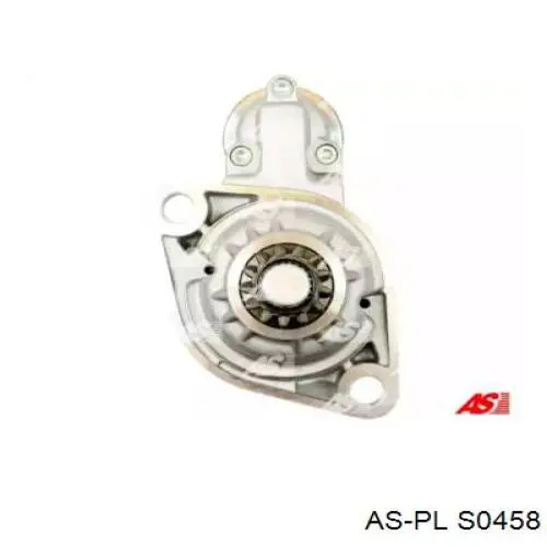 S0458 As-pl Стартер автомобиля
