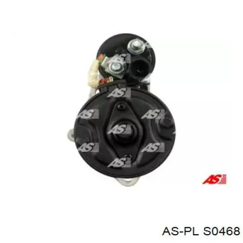 Motor de arranque S0468 As-pl