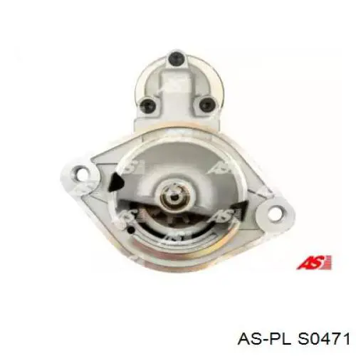 S0471 As-pl Стартер автомобиля