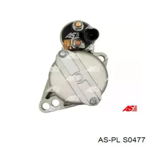 Стартер 115818 REMA-PARTS