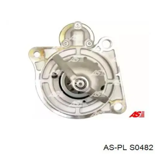 S0482 As-pl Стартер автомобиля