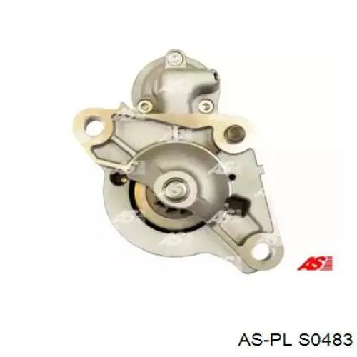 S0483 As-pl Стартер автомобиля