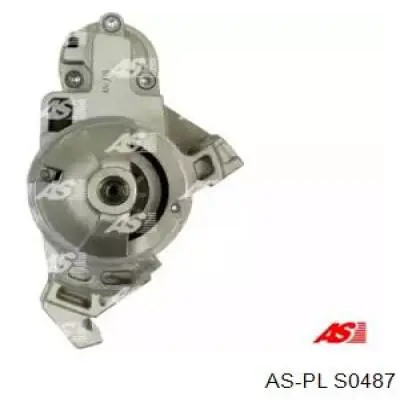 S0487 As-pl Стартер автомобиля