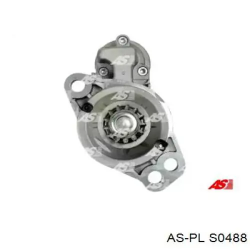 S0488 As-pl Стартер автомобиля