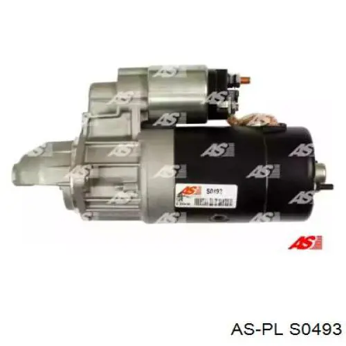 S0493 As-pl Стартер автомобиля