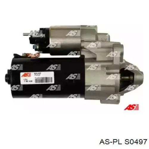 Купить CS1509 HC Parts Стартер