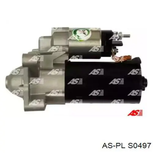 S0497 As-pl Стартер автомобиля