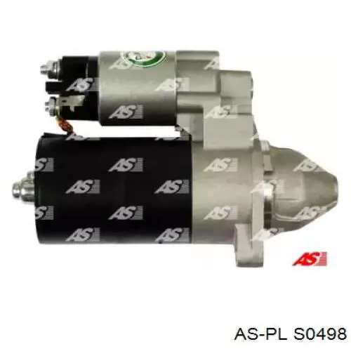 S0498 As-pl Стартер автомобиля