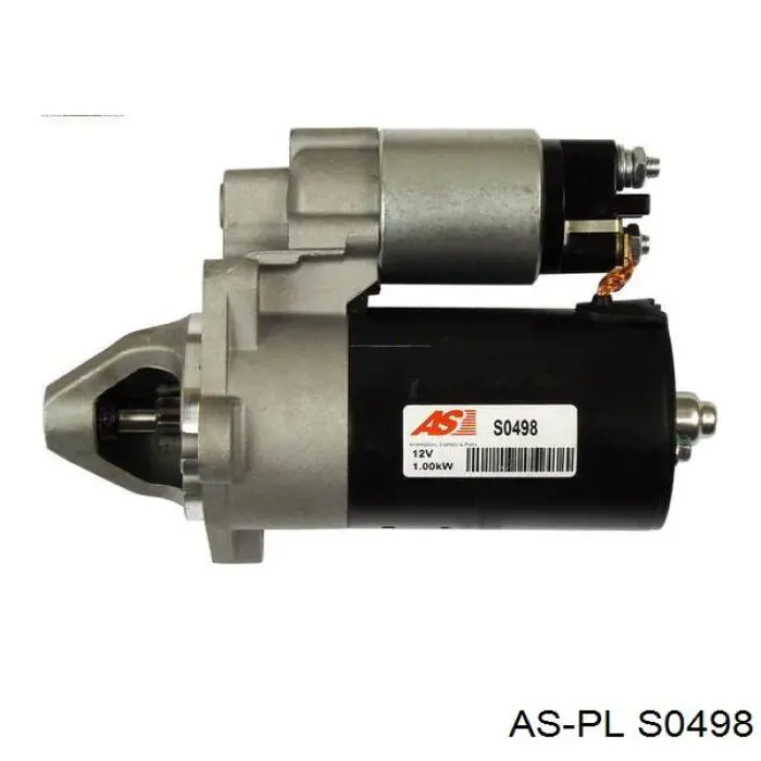 Стартер As-pl S0498 цена, от 82.67 USD