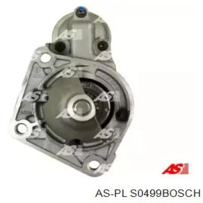 Стартер S0499BOSCH As-pl