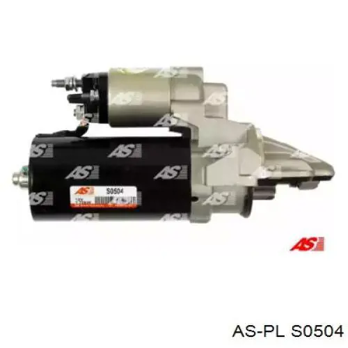 Motor de arranque S0504 As-pl