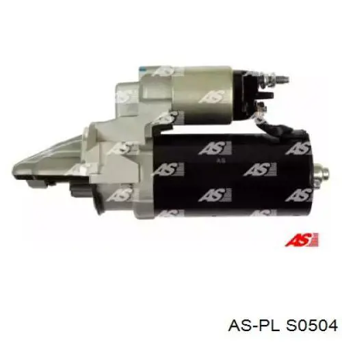 S0504 As-pl Стартер автомобиля