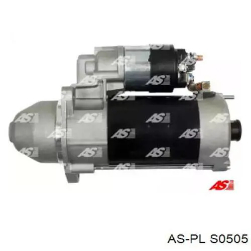 S0505 As-pl Стартер автомобиля