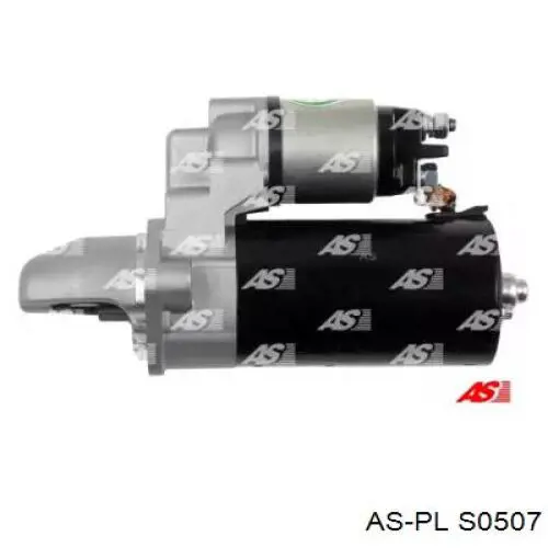 S0507 As-pl Стартер автомобиля