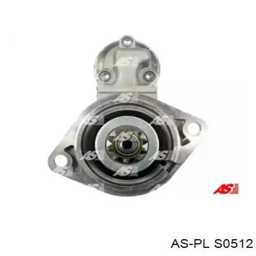 Стартер S0512 AS/Auto Storm
