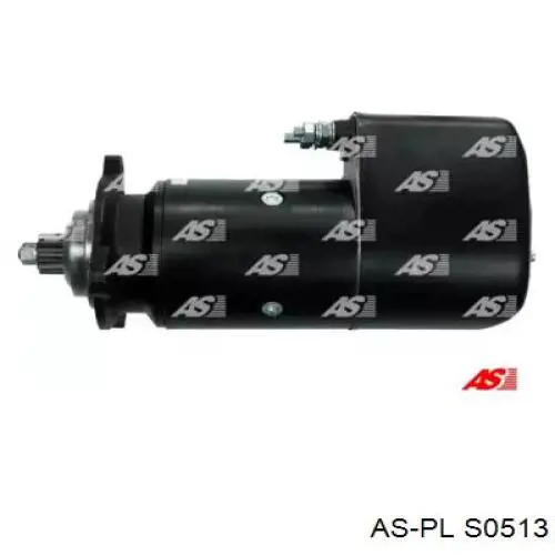 S0513 AS/Auto Storm Стартер автомобиля
