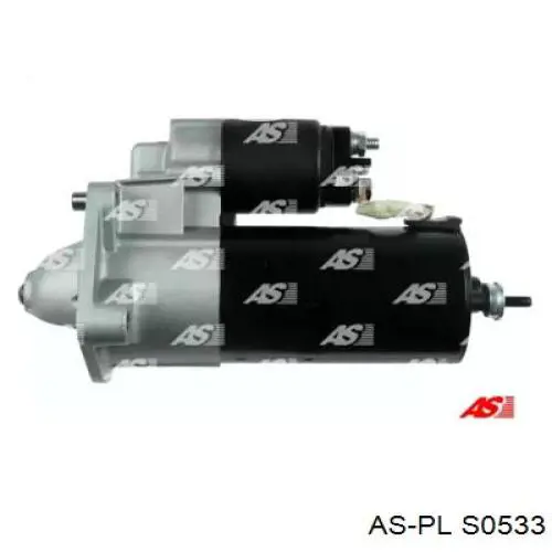 S0533 As-pl Стартер автомобиля