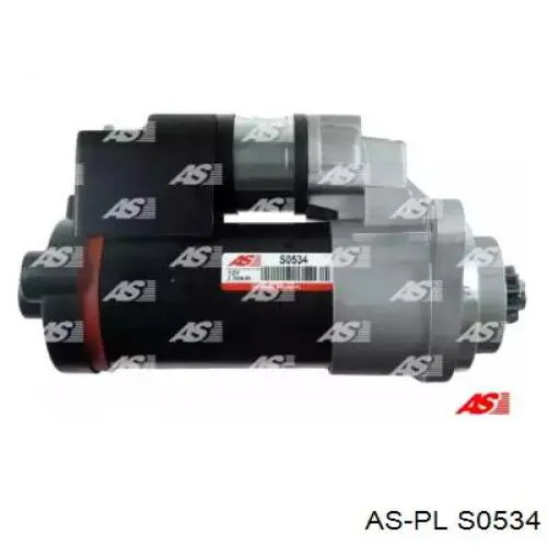 Купить S0534 AS/Auto Storm Стартер