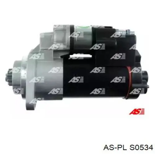 S0534 AS/Auto Storm Стартер автомобиля