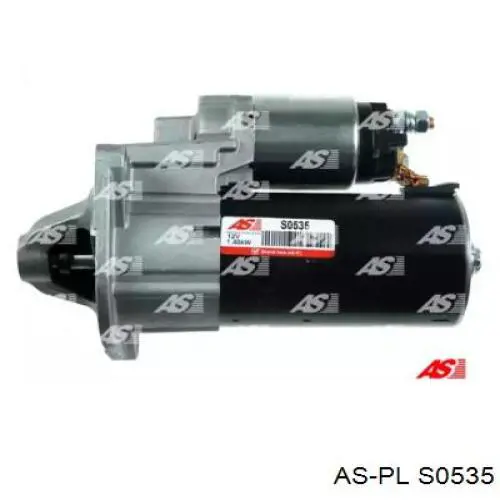 S0535 As-pl Стартер автомобиля