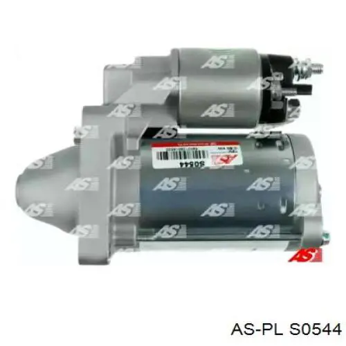 S0544 As-pl Стартер автомобиля