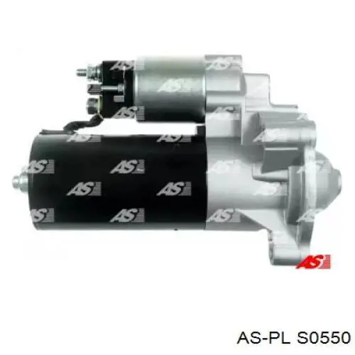 S0550 As-pl Стартер автомобиля