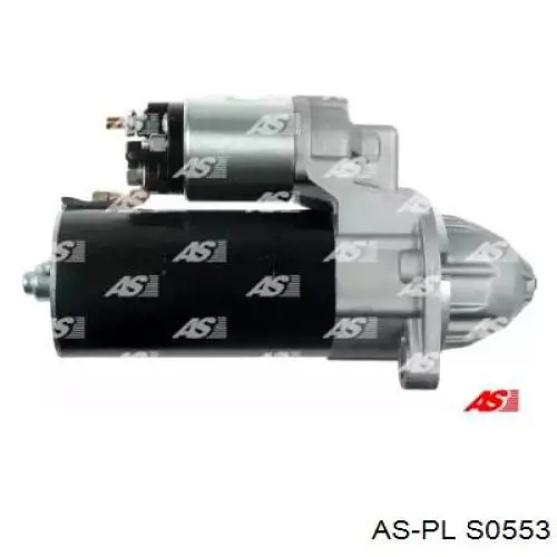 Стартер двигателя As-pl S0553