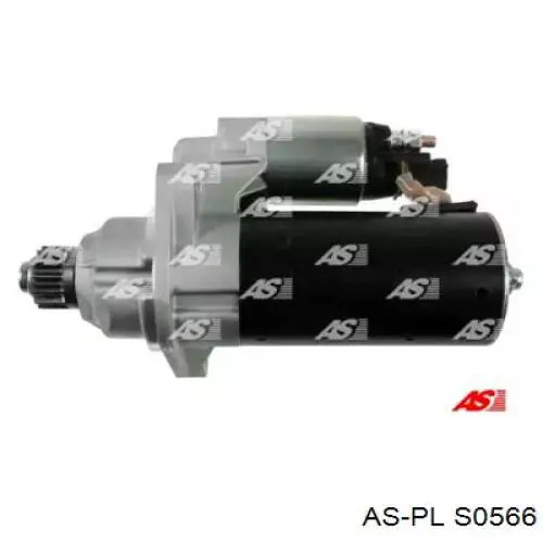 S0566 As-pl Стартер автомобиля