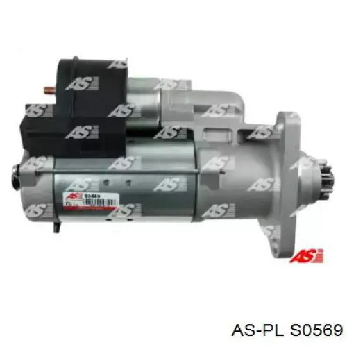 91023708 DECARO Стартер автомобиля