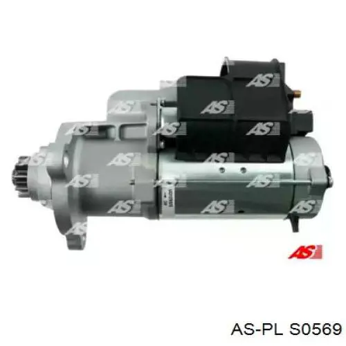 Стартер AS/Auto Storm S9077 цена, от 187.69 USD