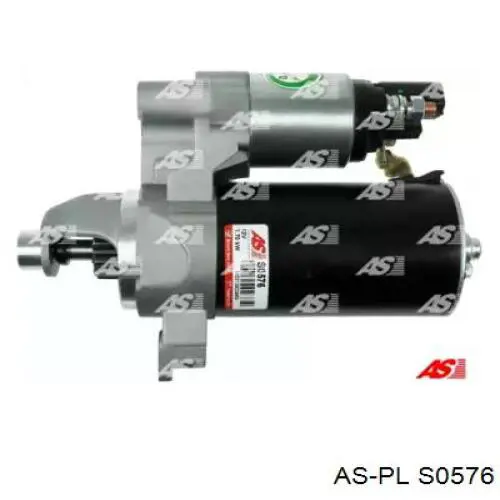 S0576 As-pl Стартер автомобиля