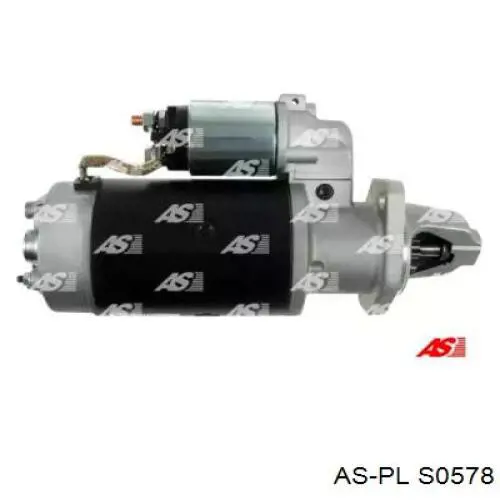 Стартер AS/Auto Storm S0578 цена, от 178.13 USD