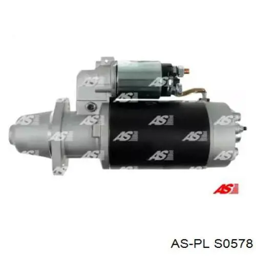 S0578 AS/Auto Storm Стартер автомобиля