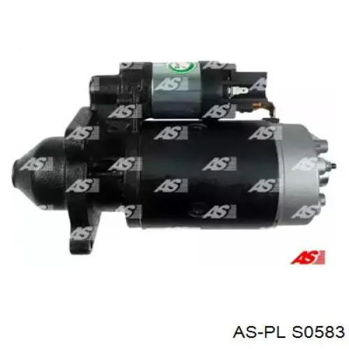 Стартер S9045 AS/Auto Storm